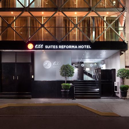 Exe Suites Reforma Μεξικό Εξωτερικό φωτογραφία