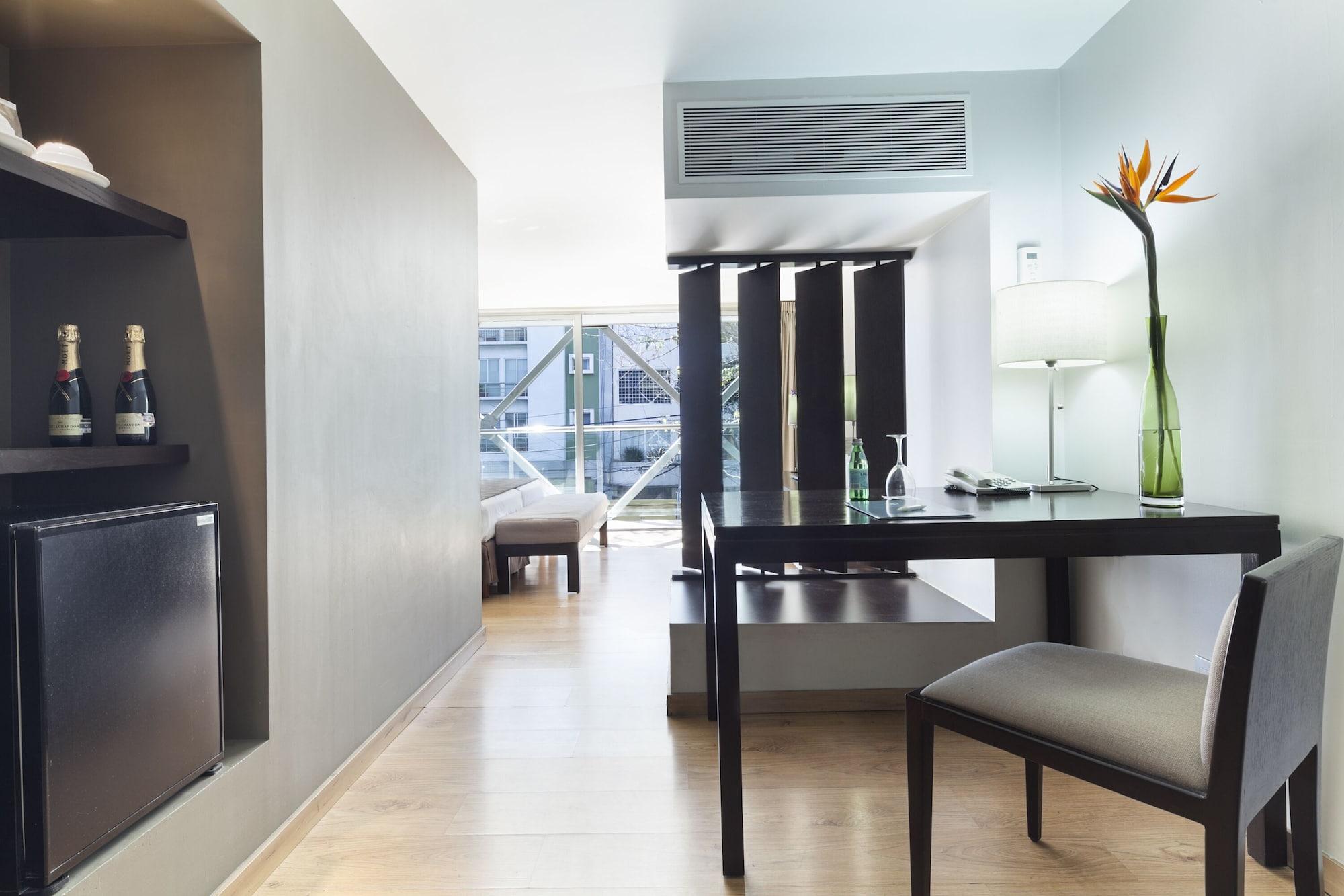 Exe Suites Reforma Μεξικό Εξωτερικό φωτογραφία