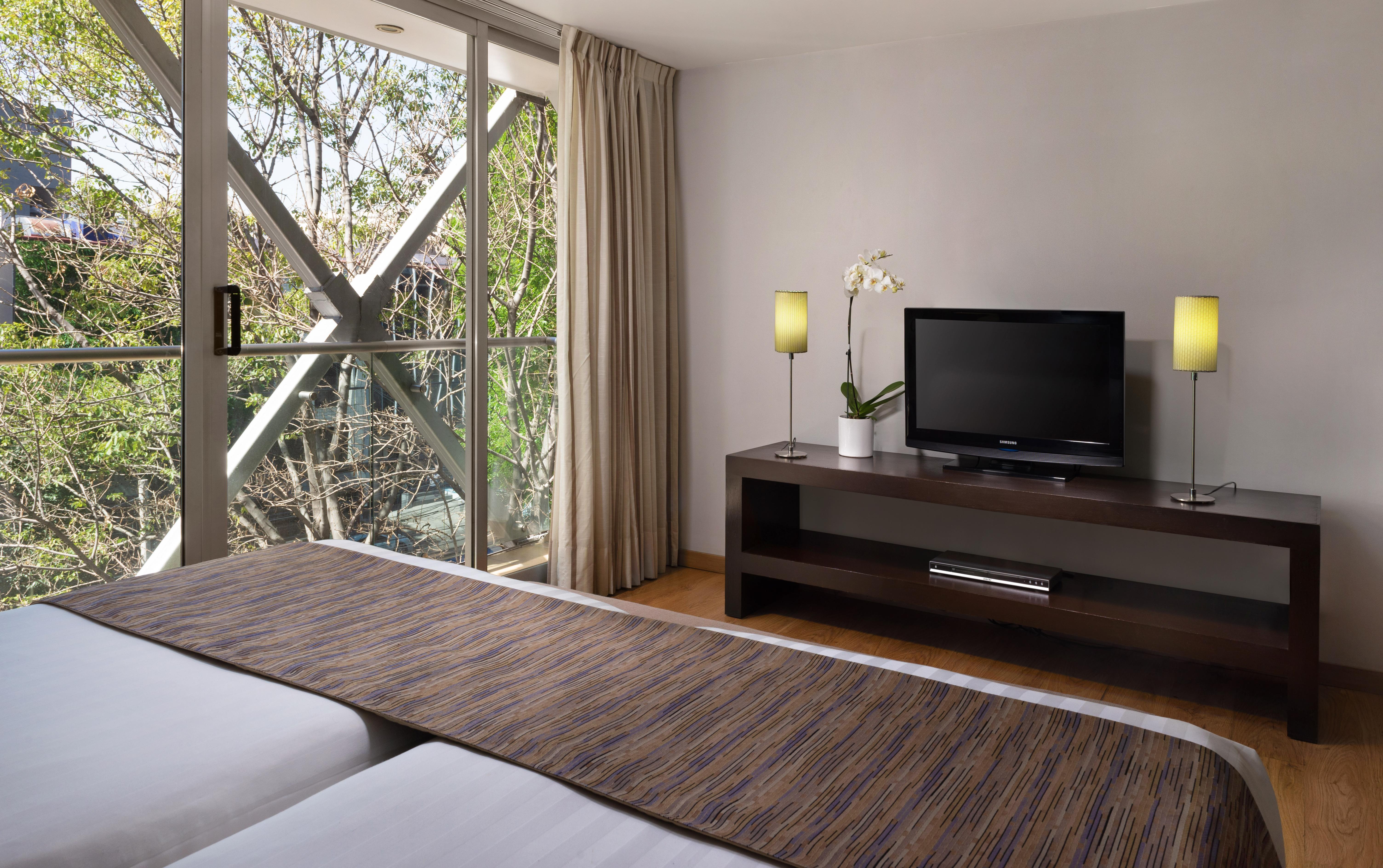 Exe Suites Reforma Μεξικό Εξωτερικό φωτογραφία
