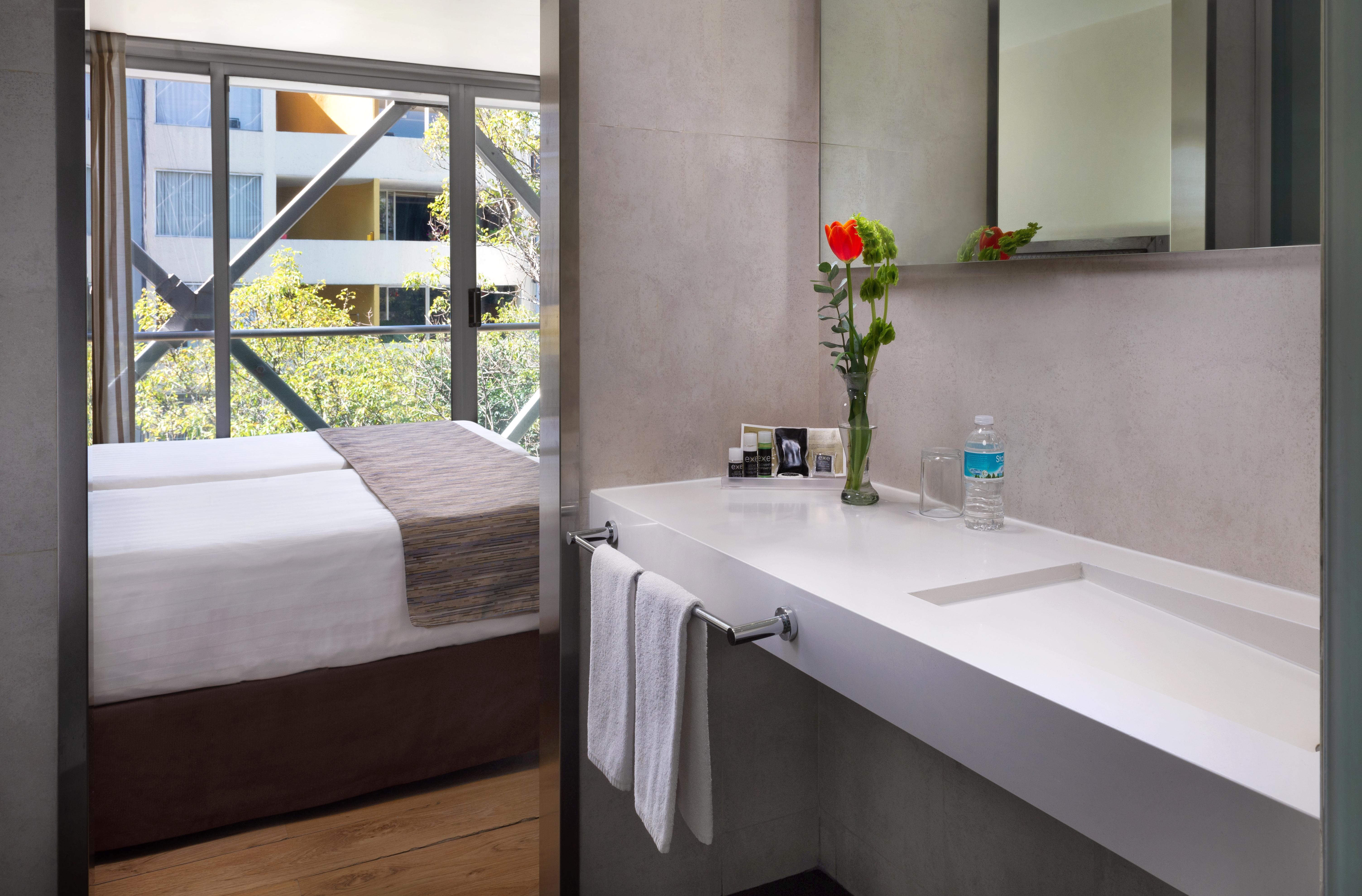 Exe Suites Reforma Μεξικό Εξωτερικό φωτογραφία