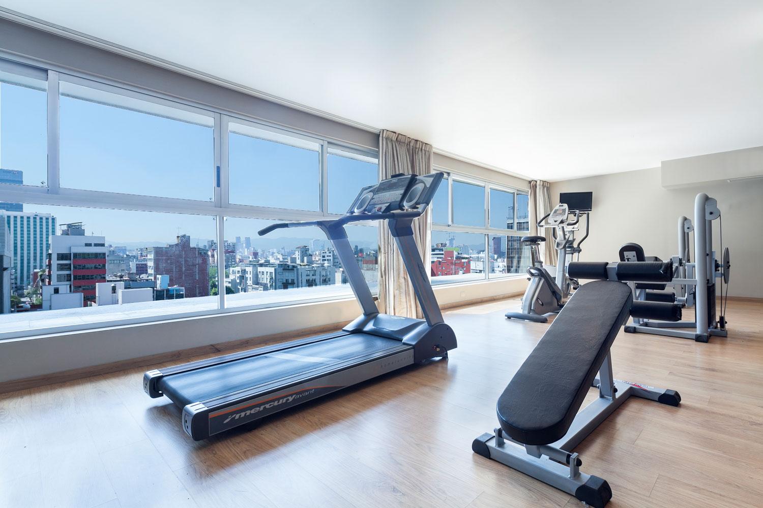 Exe Suites Reforma Μεξικό Εξωτερικό φωτογραφία