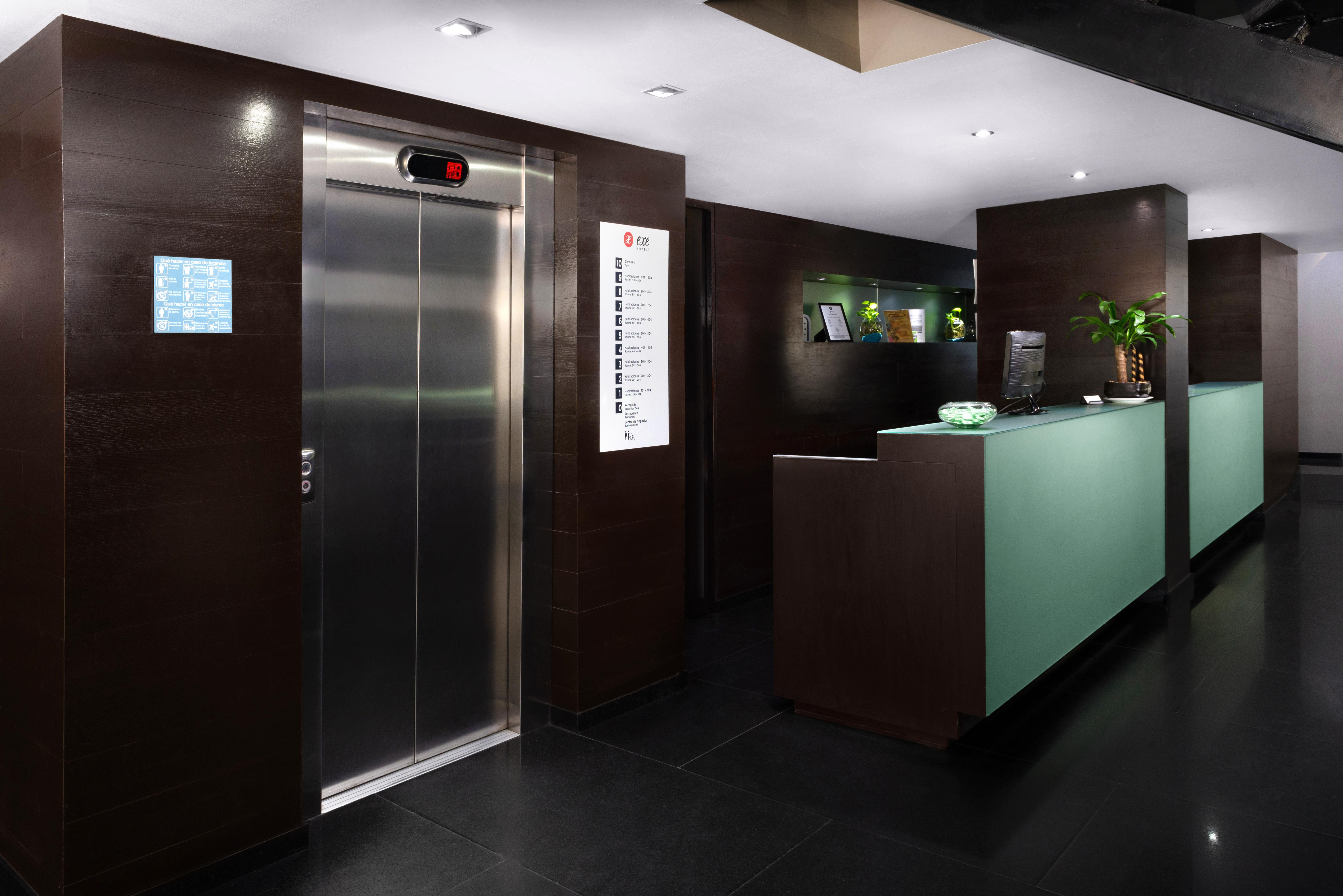 Exe Suites Reforma Μεξικό Εξωτερικό φωτογραφία