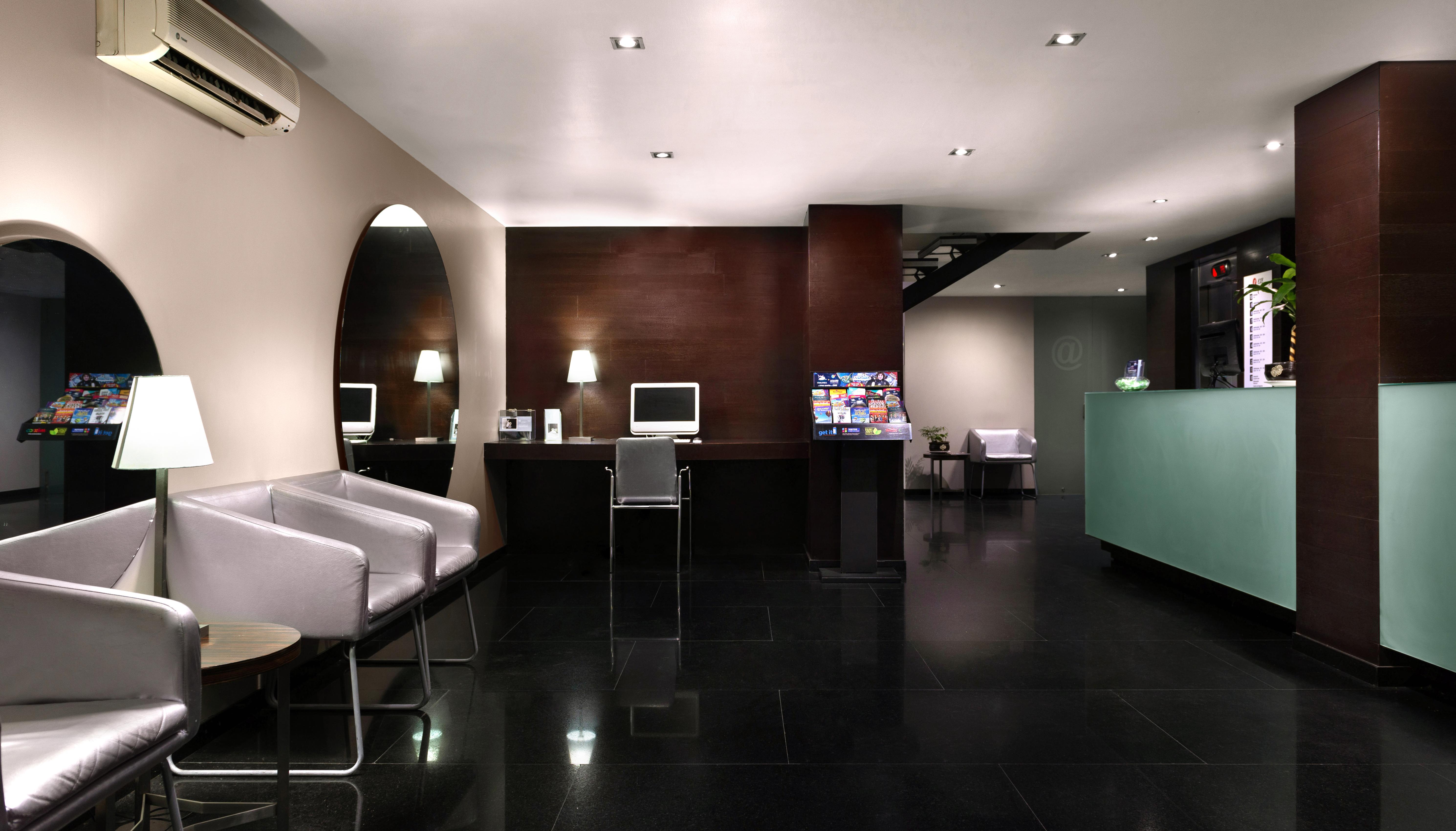 Exe Suites Reforma Μεξικό Εξωτερικό φωτογραφία