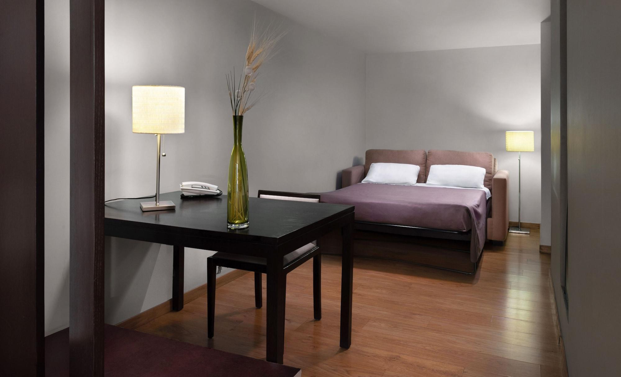 Exe Suites Reforma Μεξικό Εξωτερικό φωτογραφία