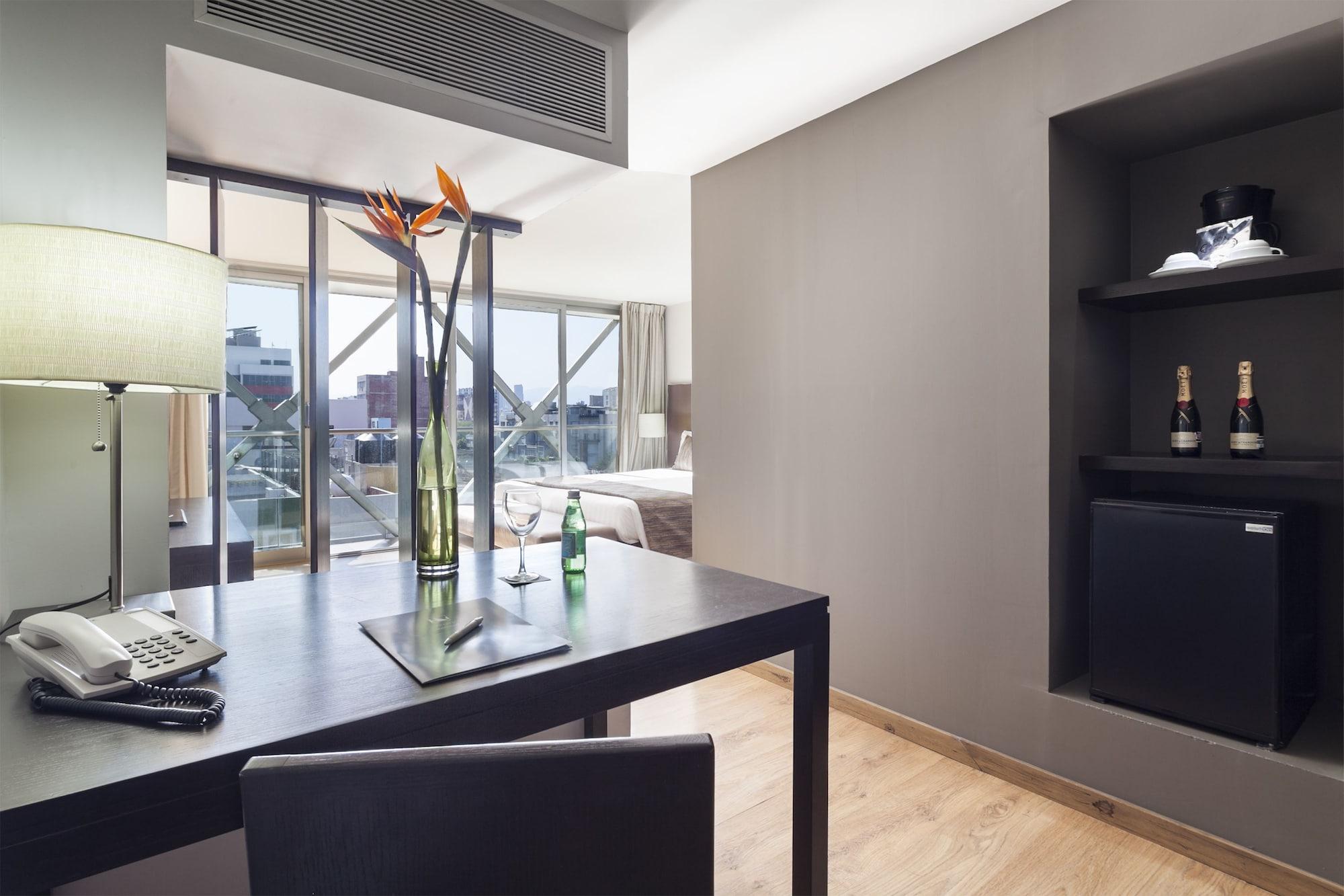 Exe Suites Reforma Μεξικό Εξωτερικό φωτογραφία