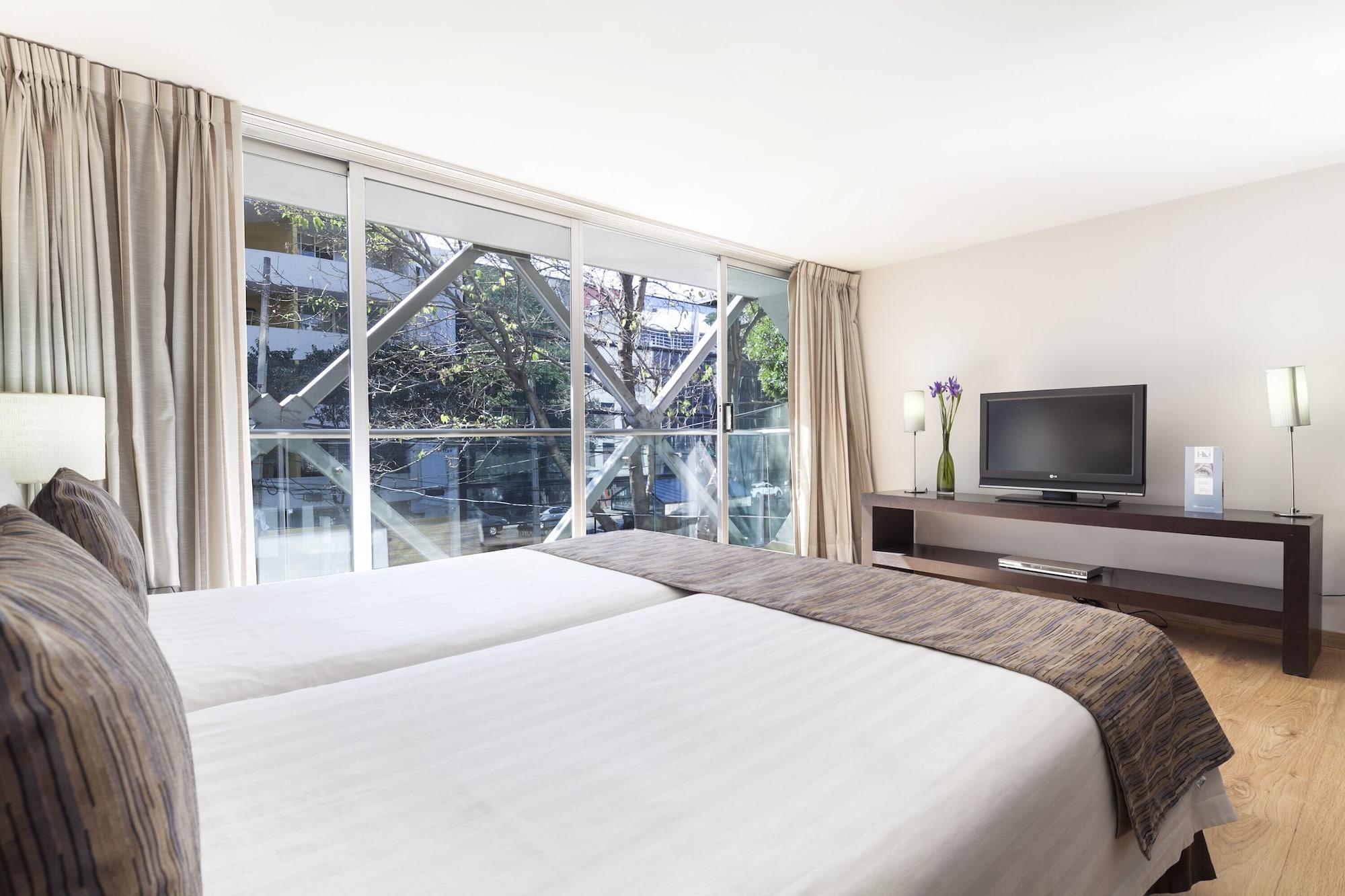 Exe Suites Reforma Μεξικό Εξωτερικό φωτογραφία