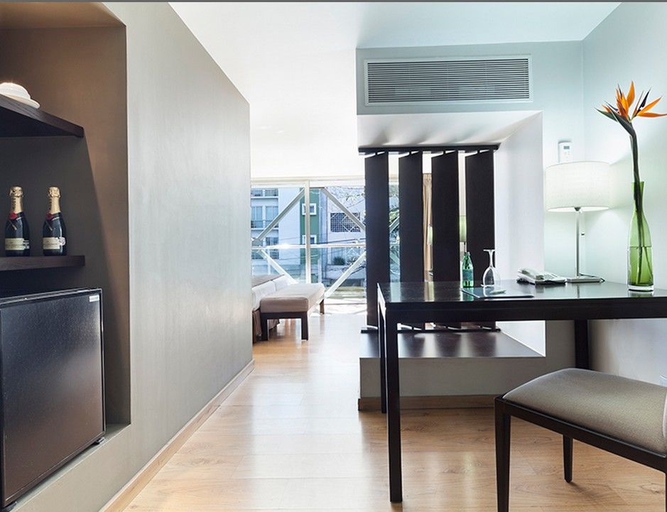 Exe Suites Reforma Μεξικό Εξωτερικό φωτογραφία