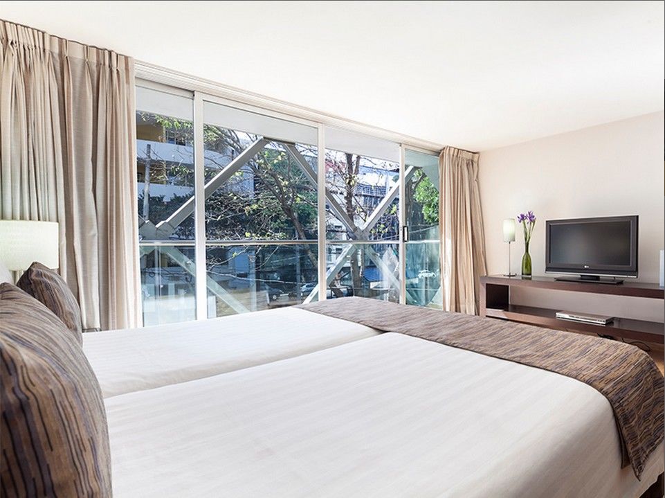Exe Suites Reforma Μεξικό Εξωτερικό φωτογραφία