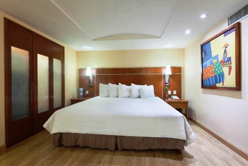 Exe Suites Reforma Μεξικό Εξωτερικό φωτογραφία
