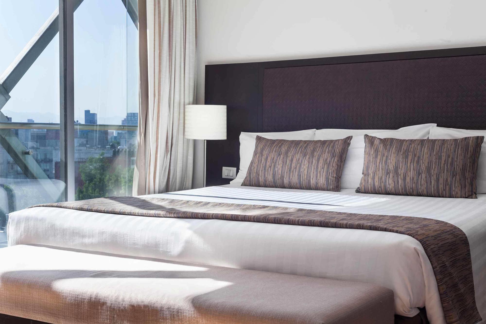 Exe Suites Reforma Μεξικό Εξωτερικό φωτογραφία