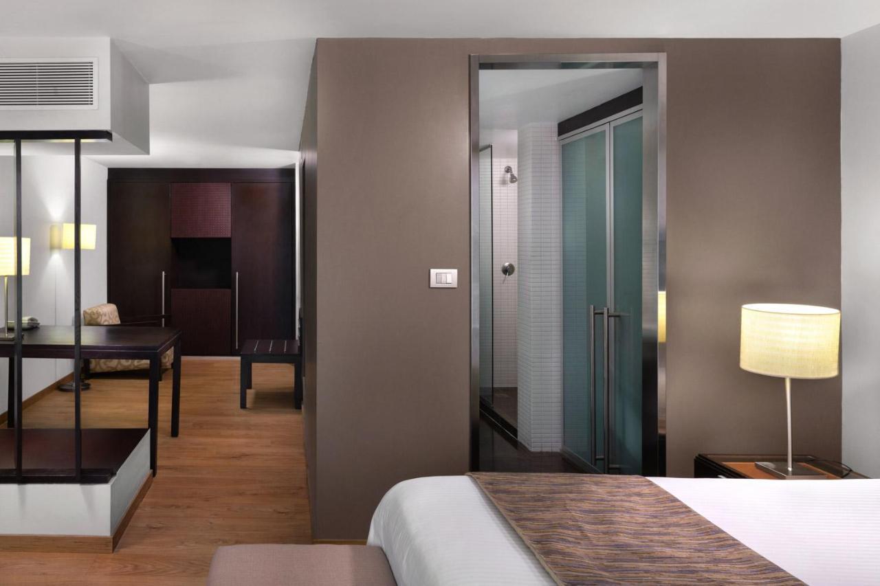 Exe Suites Reforma Μεξικό Εξωτερικό φωτογραφία