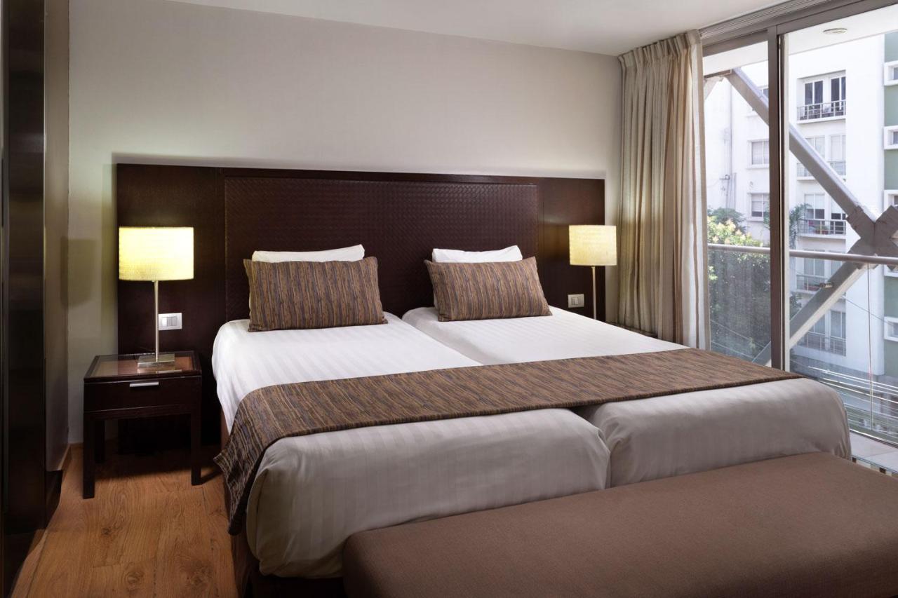 Exe Suites Reforma Μεξικό Εξωτερικό φωτογραφία