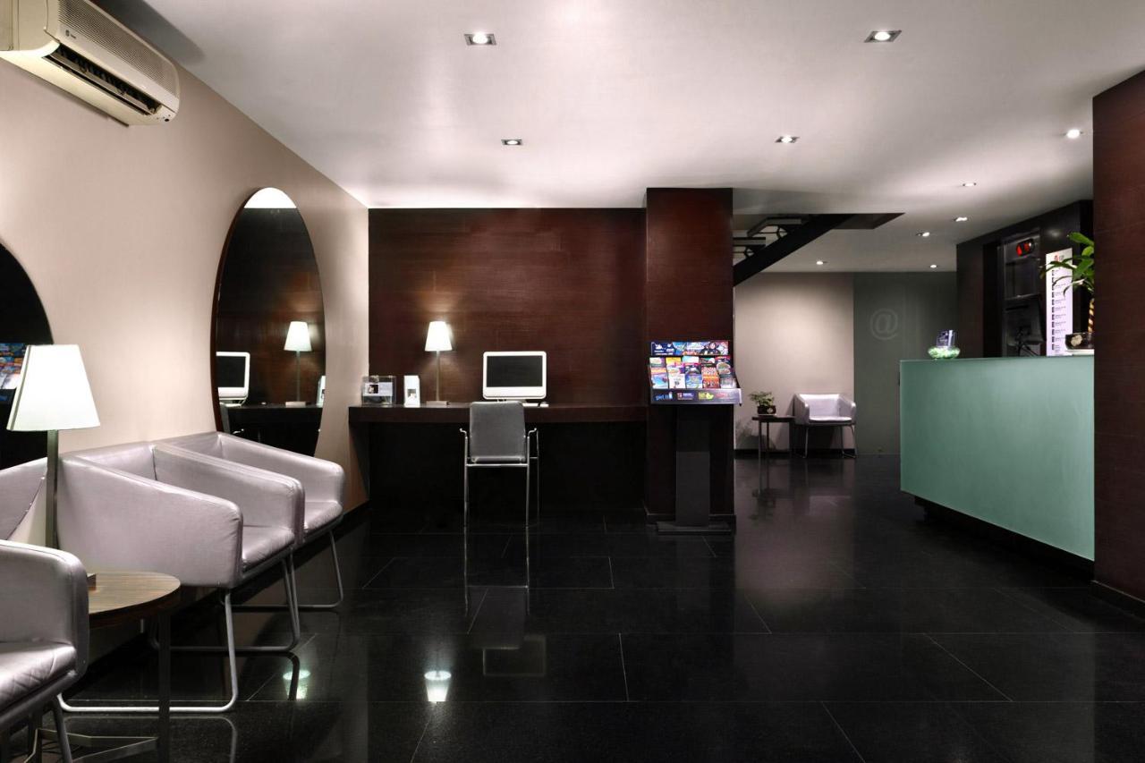 Exe Suites Reforma Μεξικό Εξωτερικό φωτογραφία