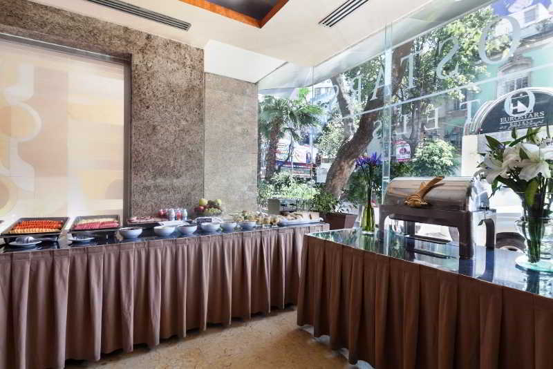 Exe Suites Reforma Μεξικό Εξωτερικό φωτογραφία