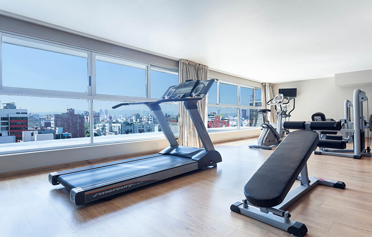 Exe Suites Reforma Μεξικό Εξωτερικό φωτογραφία